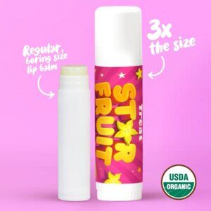 Treat Beauty Starfruit Lip Balm